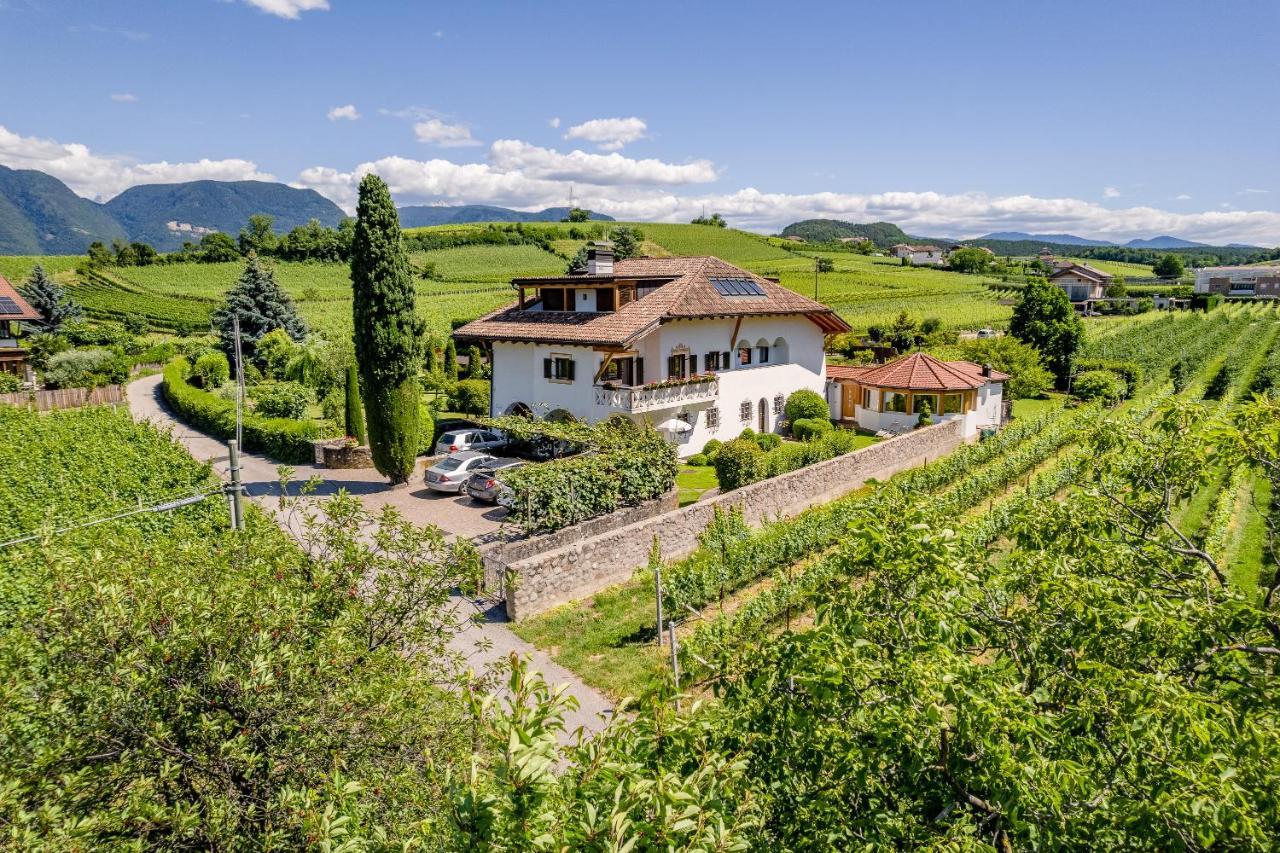 Bed and Breakfast Haus Oberhofer Girlan Zewnętrze zdjęcie