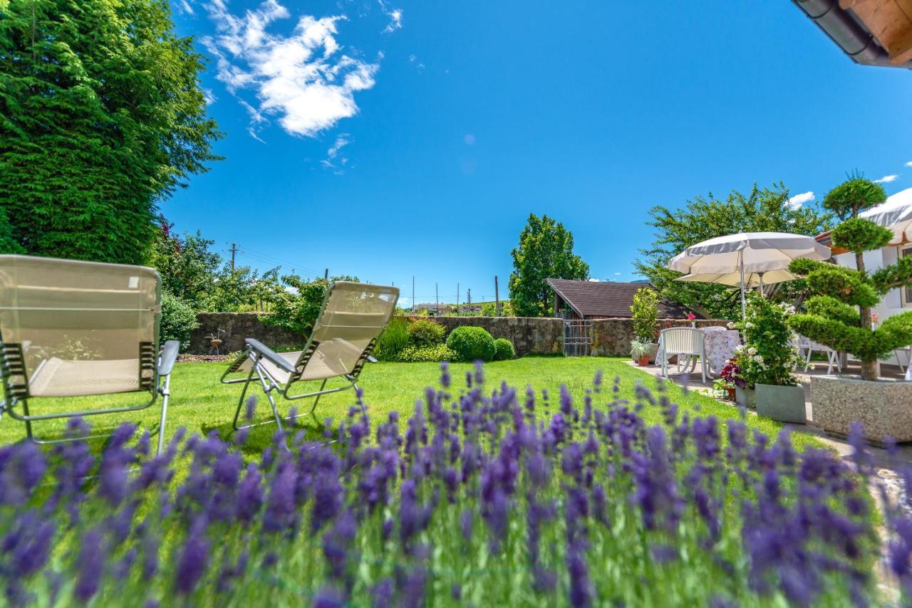 Bed and Breakfast Haus Oberhofer Girlan Zewnętrze zdjęcie