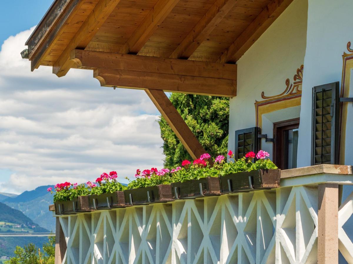 Bed and Breakfast Haus Oberhofer Girlan Zewnętrze zdjęcie